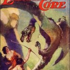 At the Earth’s Core by Edgar Rice Burroughs (1914)