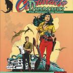 Cadillacs & Dinosaurs: The Roleplaying Game by Frank Chadwick (1990)