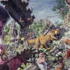 Cryptozoica by Mark Ellis (2010)