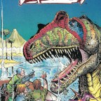 Dreadlands by Epic Comics (1992)