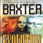 Evolution by Stephen Baxter (2003)