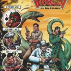 Guns of the Dragon by Tim Truman (1998-99)