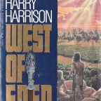 West of Eden by Harry Harrison (1984)