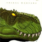 Age of Reptiles: Tribal Warfare by Ricardo Delgado (1993)