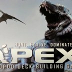 Apex Theropod Deck-Building Game by Die-Hard Games (2015 onward)