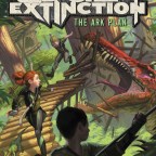 Edge of Extinction: The Ark Plan by Laura Martin (2016)