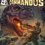Chronos Commandos: Dawn Patrol by Titan Comics (2013-14)