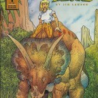 Dino Island by Jim Lawson (1993)