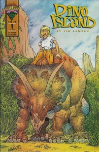 DinoIsland