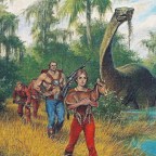 Dinosaur Planet by Anne McCaffrey (1978)