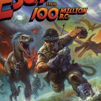 Escape from 100 Million B.C. by IDW Games (2017)