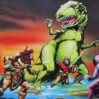 Dinosaurs & Dice: A short history of prehistoric gaming