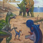 Paleo: Tales of the Late Cretaceous by Jim Lawson (2003)