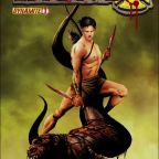 Thun’da by Dynamite Comics (2012)