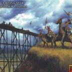 When dinosaurs ruled the Earth that never was