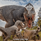 APEX: World of Dinosaurs Anthology, edited by Jonathan M. Thompson and Alana Joli Abbott (2020)
