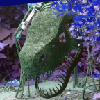 Backwash of the Milky Way by O’Neil De Noux (2012)