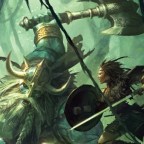 Pathfinder Tales: Called to Darkness by Richard Lee Byers (2013)