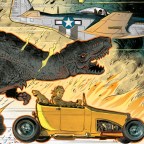 The Kong Crew by Éric Hérenguel (2018-onward)